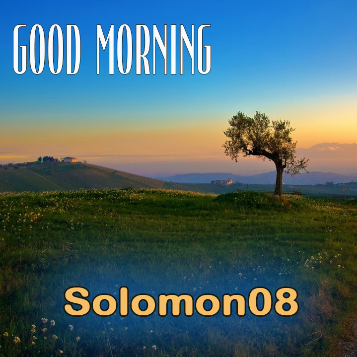 Solomon08 feat. Katty Robo - Good morning (Original mix) episode artwork