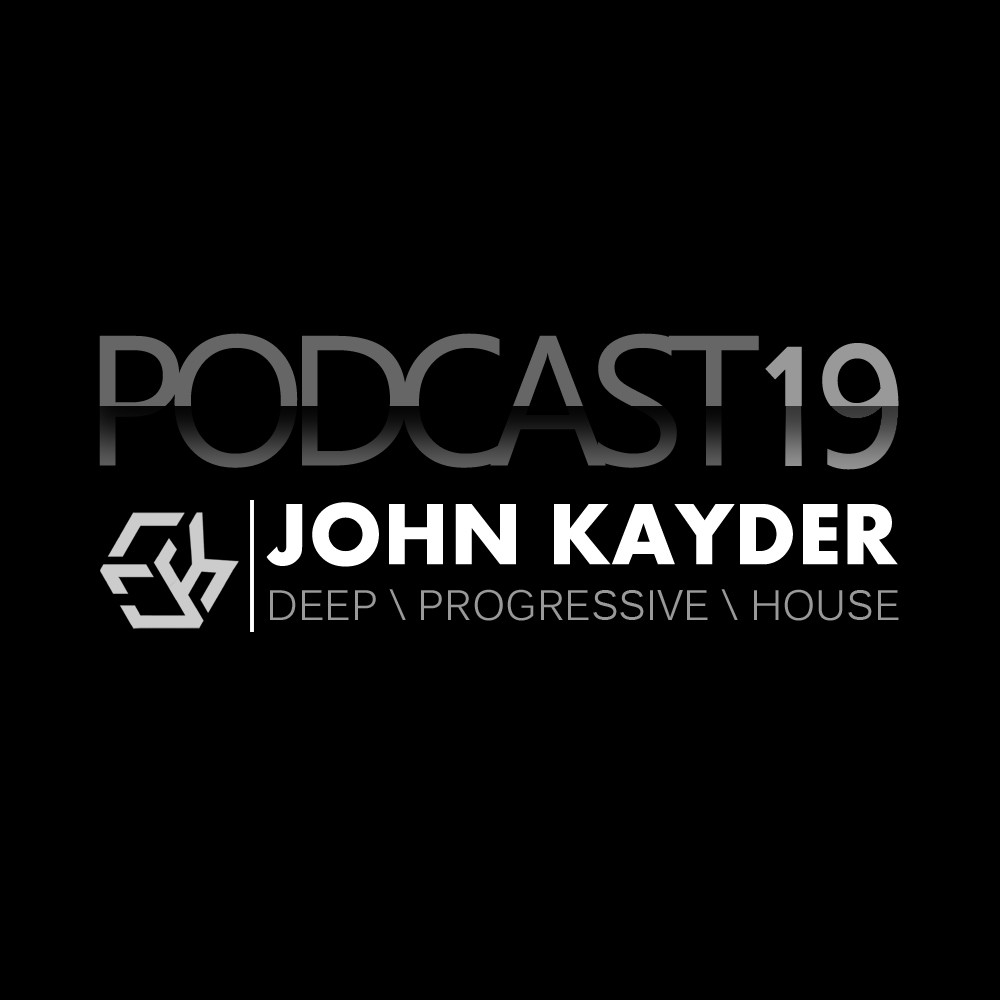 John Kayder-maybe not(Exclusive mix)20-05-2022