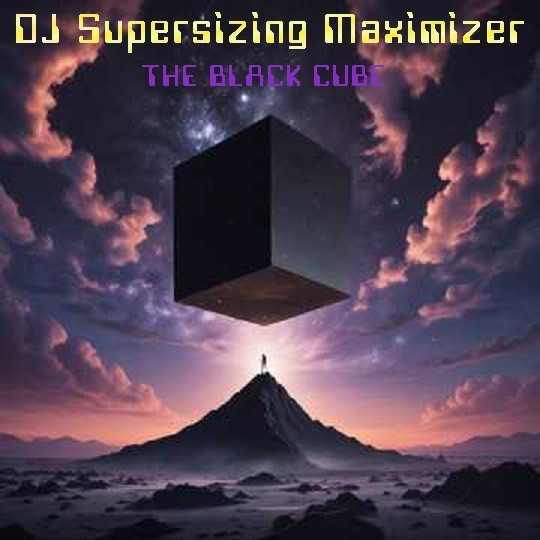 DJ Supersizing Maximizer - Scream Through The Night