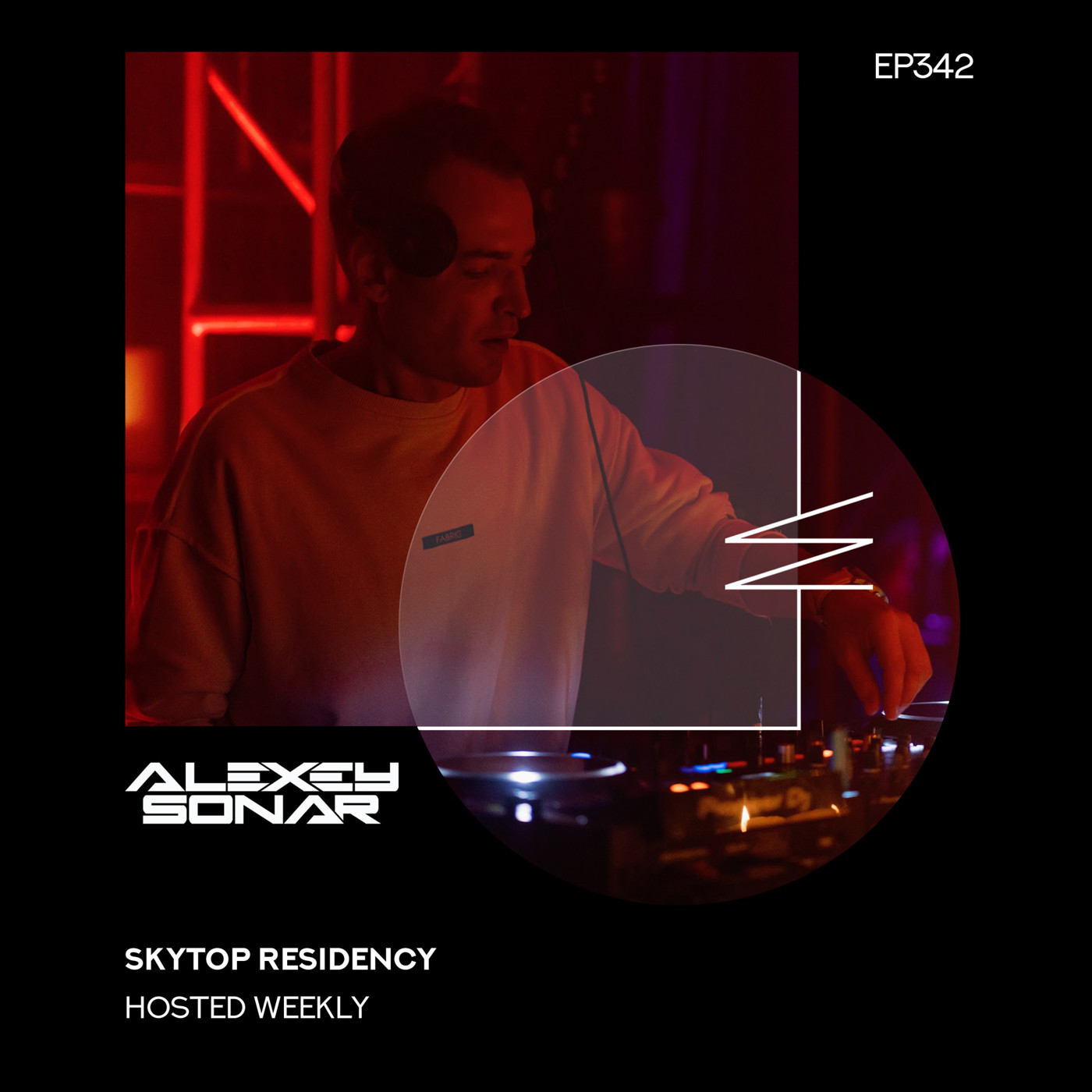 Alexey Sonar - SkyTop Residency 342 #342