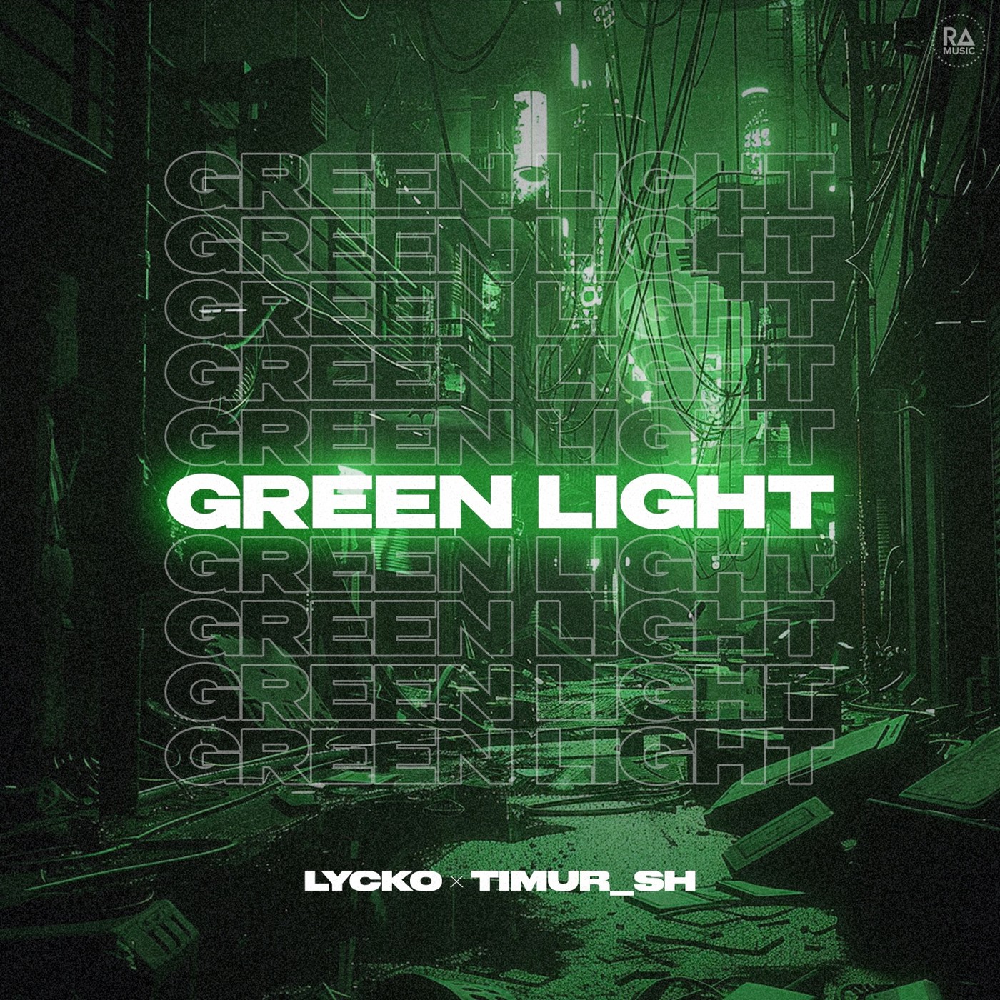 Lycko, Timur SH - Green Light(Тизер)