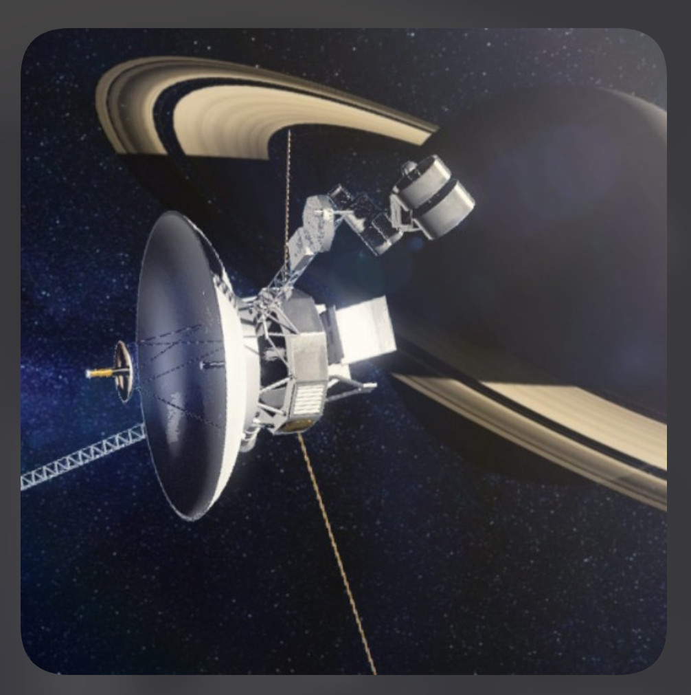 Voyger( farewell to earth)