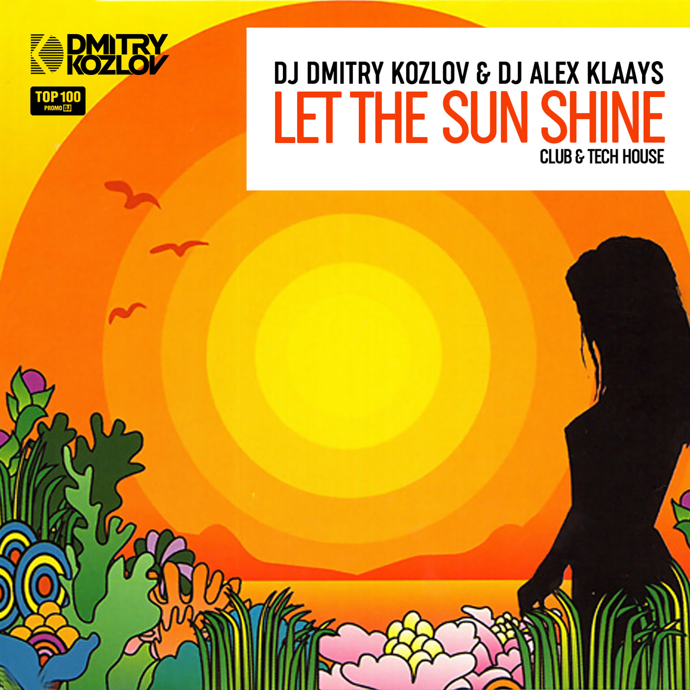 DJ DMITRY KOZLOV