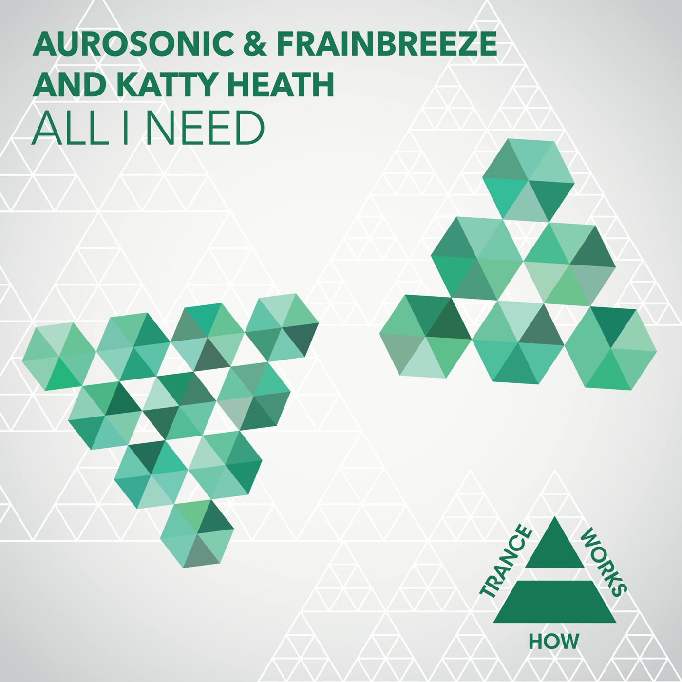 Aurosonic & Frainbreeze and Katty Heath - All i need (Chillout mix) episode artwork