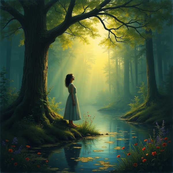 Не то, что мните вы, природа…