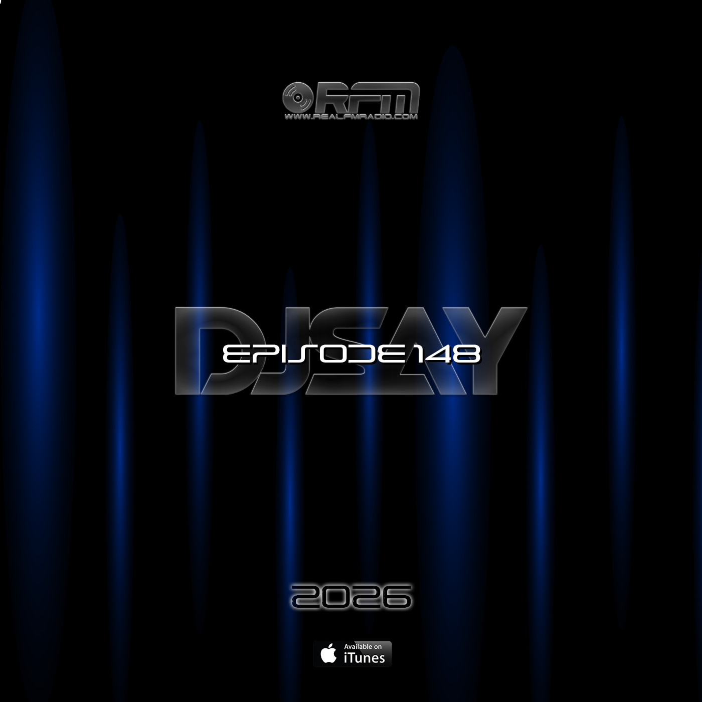 DJ SAY - EPISODE 148 episode artwork
