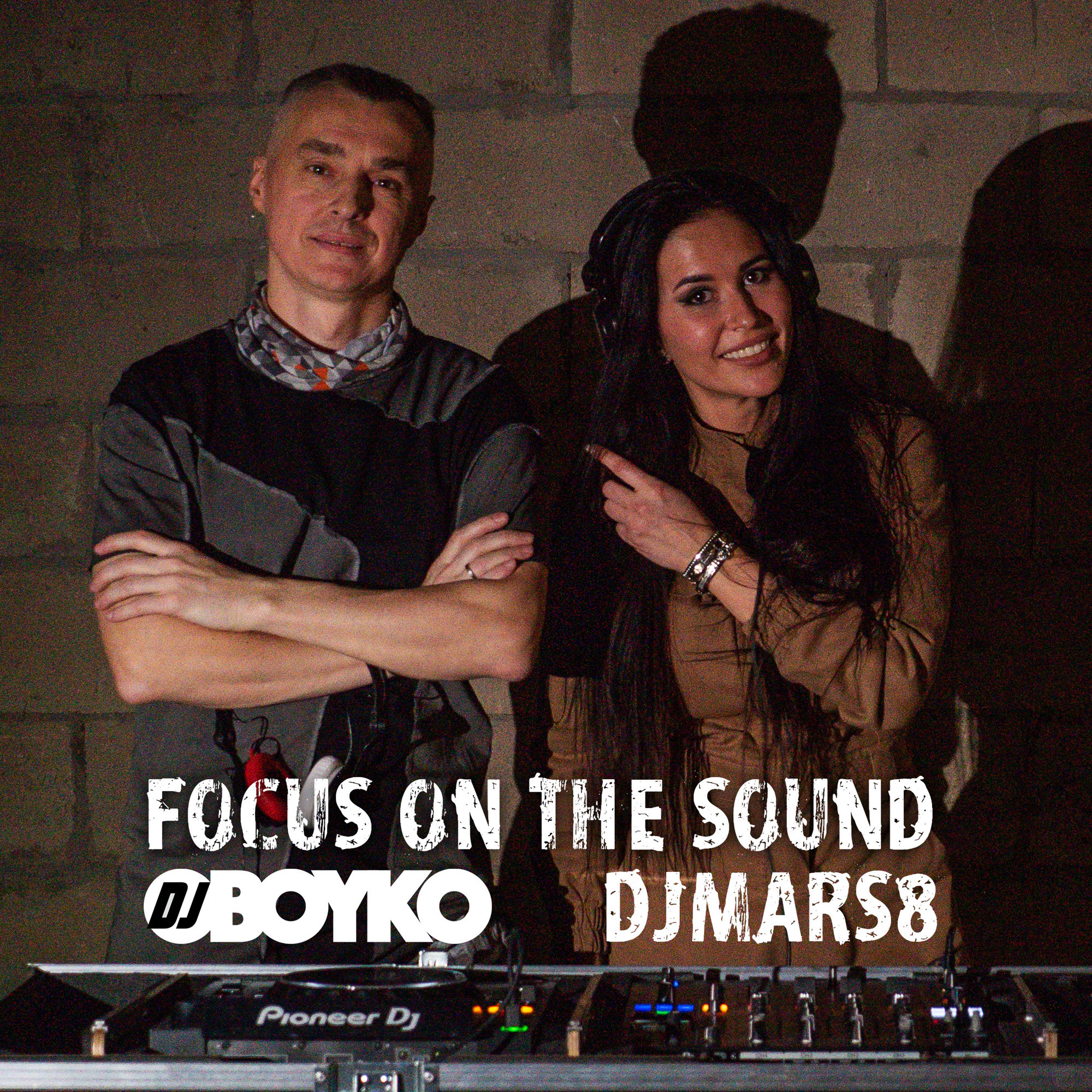 Melodic Techno & Deep House by Dj Boyko