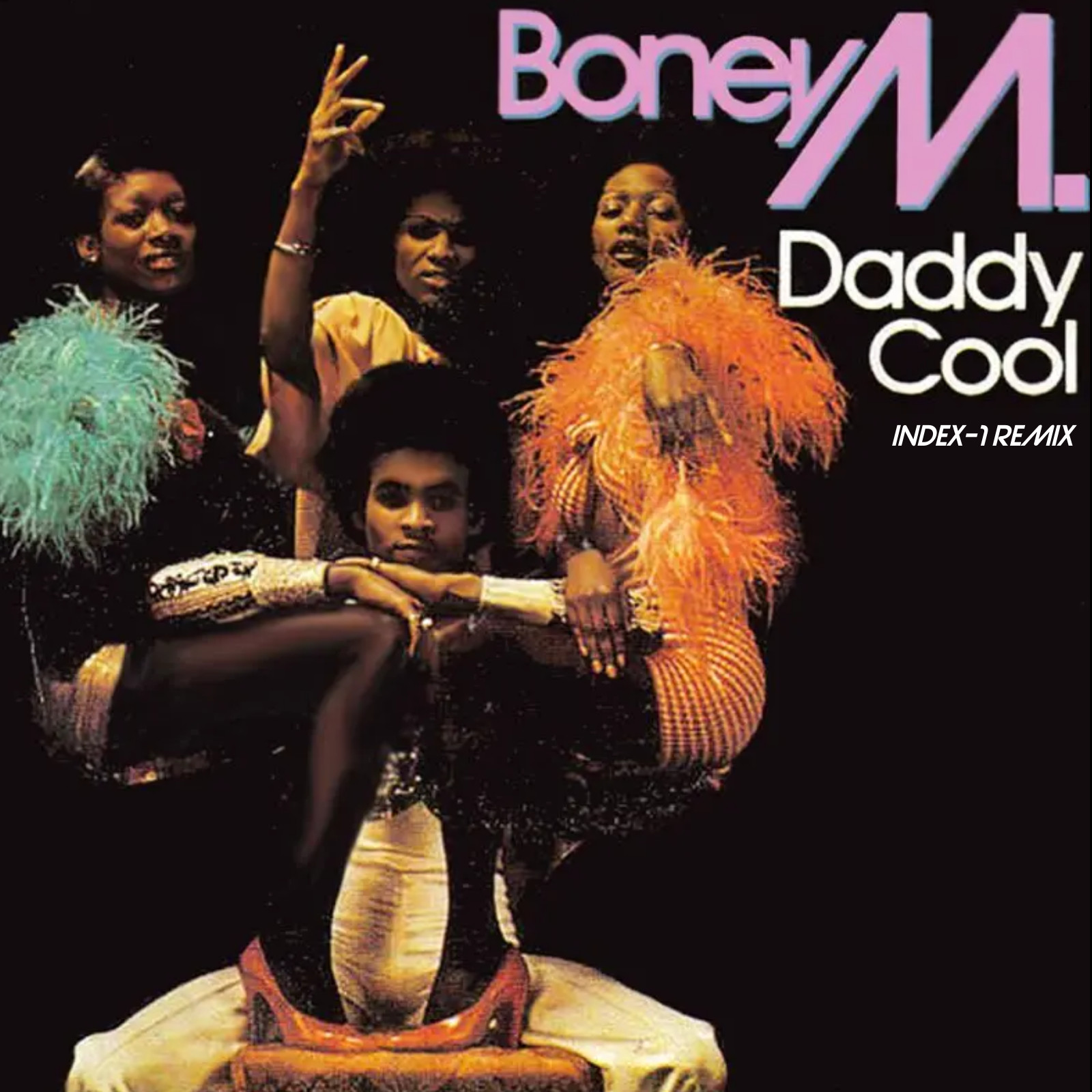 Boney M - Daddy Cool (Index-1 Remix) – INDEX-1