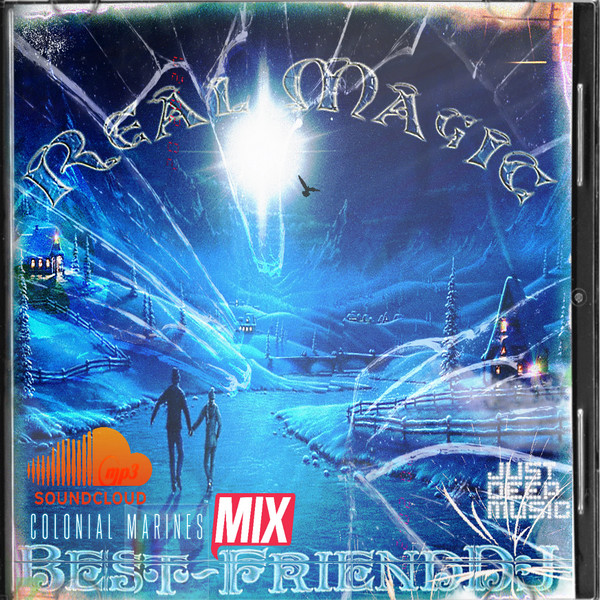 Best-FriendDJ - Real Magic [2014] episode artwork