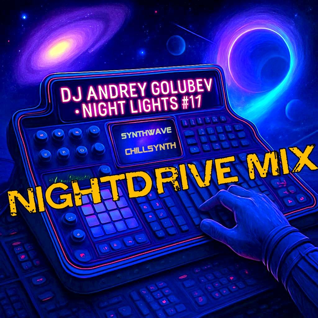 DJ Andrey Golubev