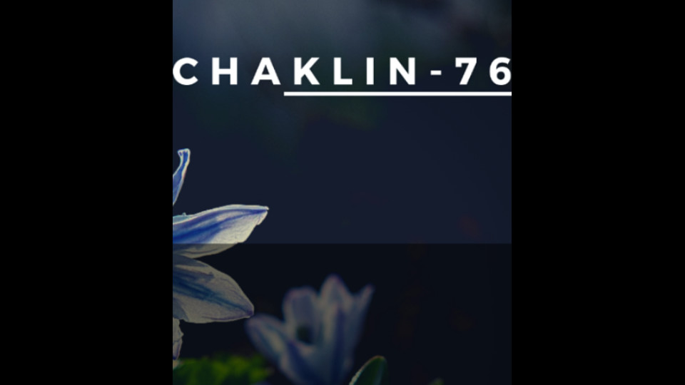Chaklin-76. Only Deep episode artwork