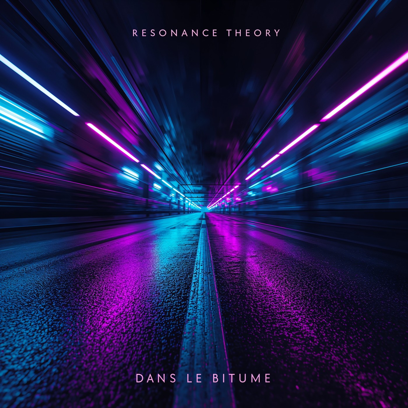 The Resonance Theory - Dans le Bitume (Dub Mix)