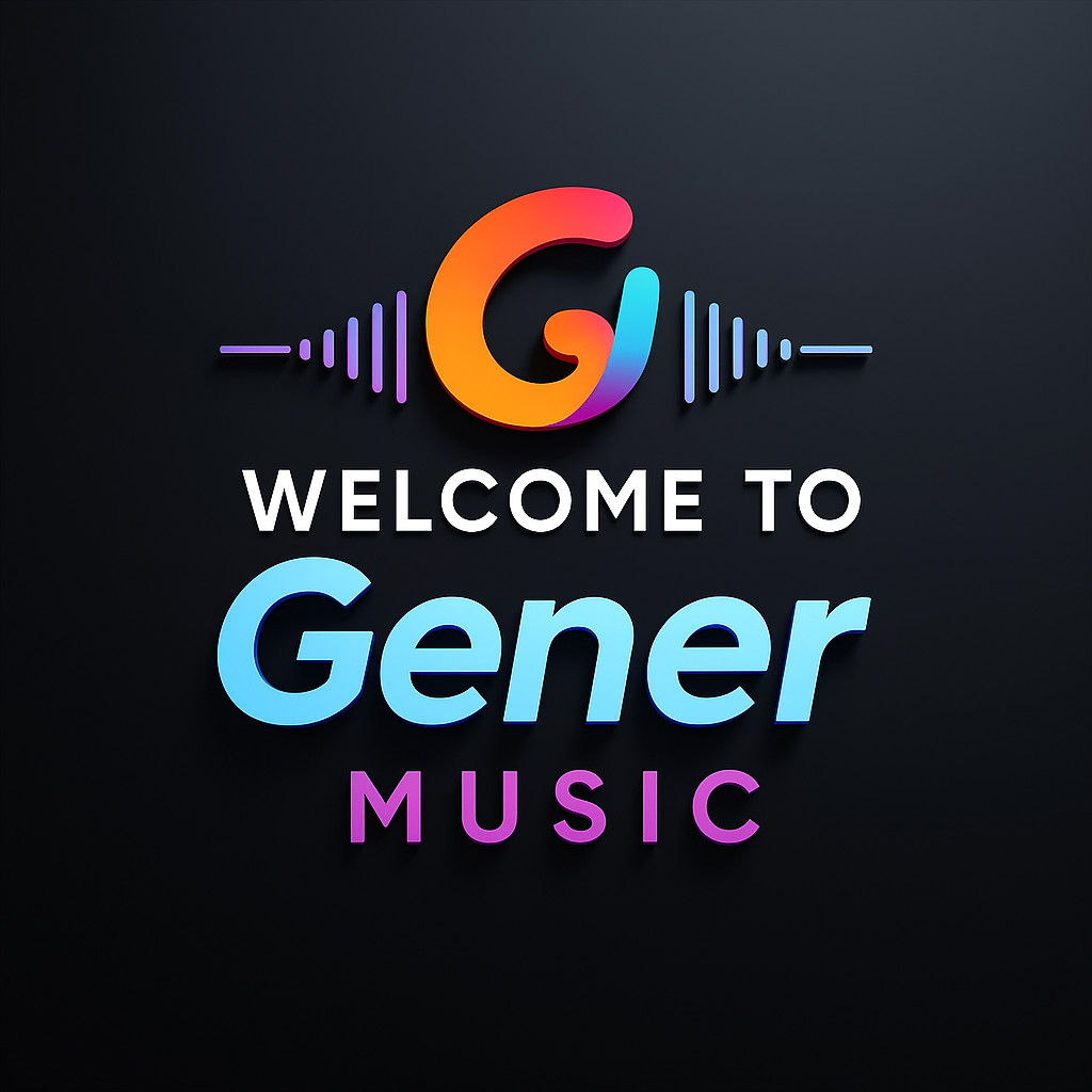 GenerMusic - Neon Pulse