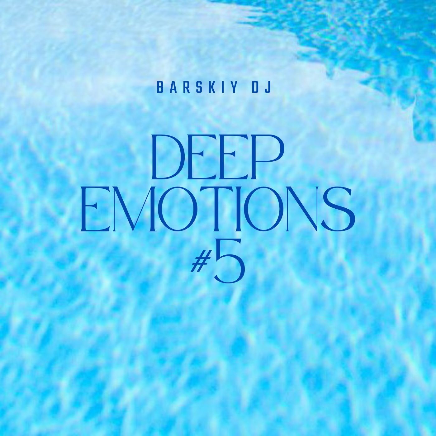 Barskiy DJ - The Color of Music -