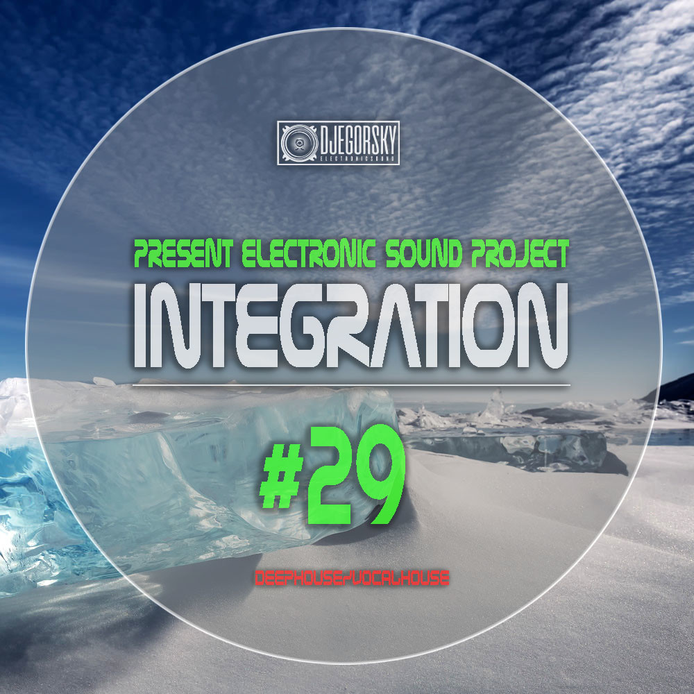 DJ Egorsky - Integration#29 (2021) episode artwork