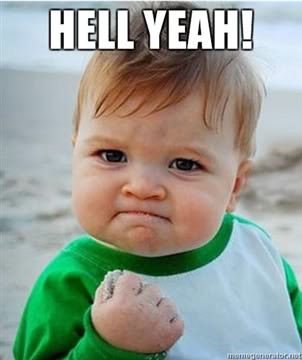 Baby Says Yeah!