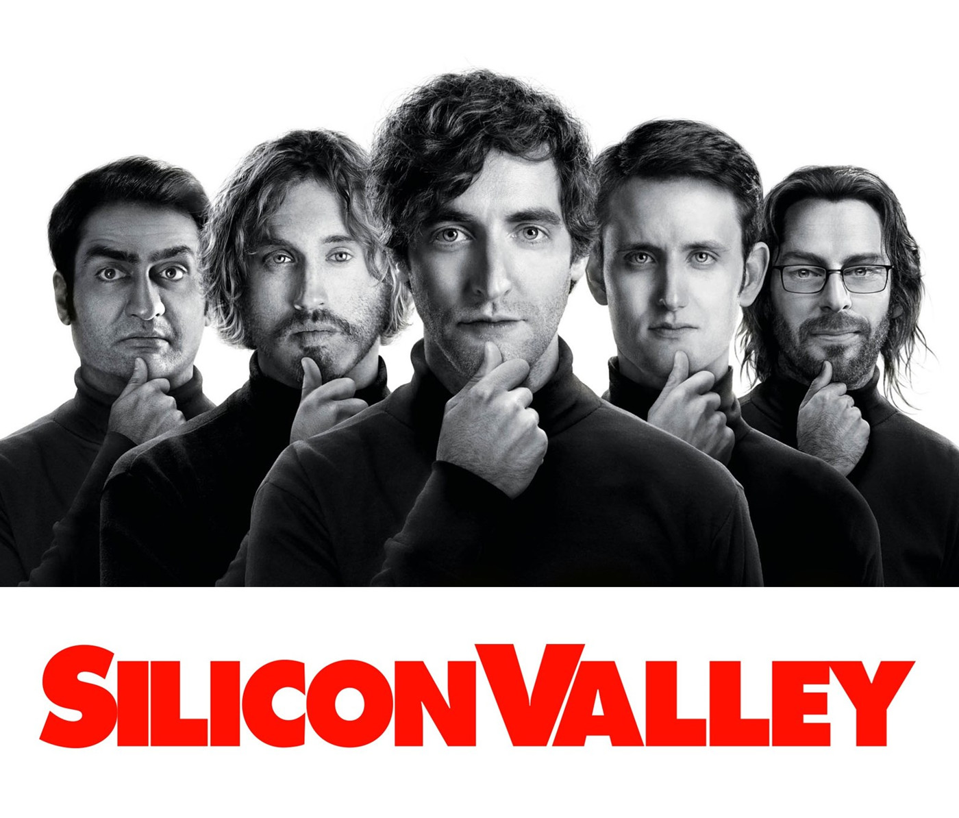 Multimen - Silicon Valley