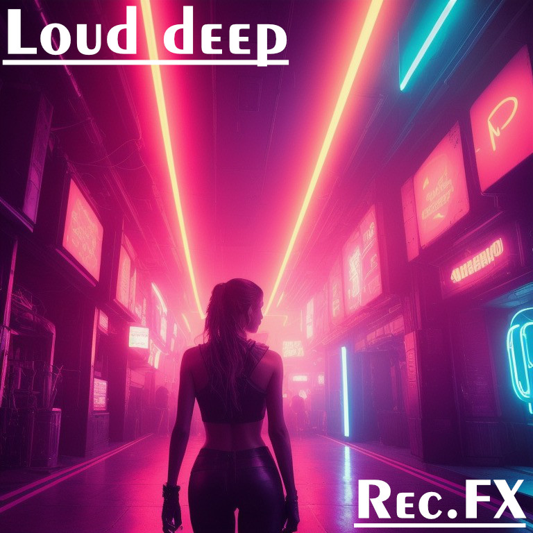 Rec.FX - Loud Deep