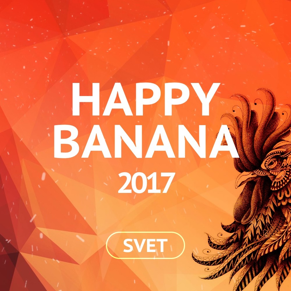 SVET - Happy Banana 2017 episode artwork