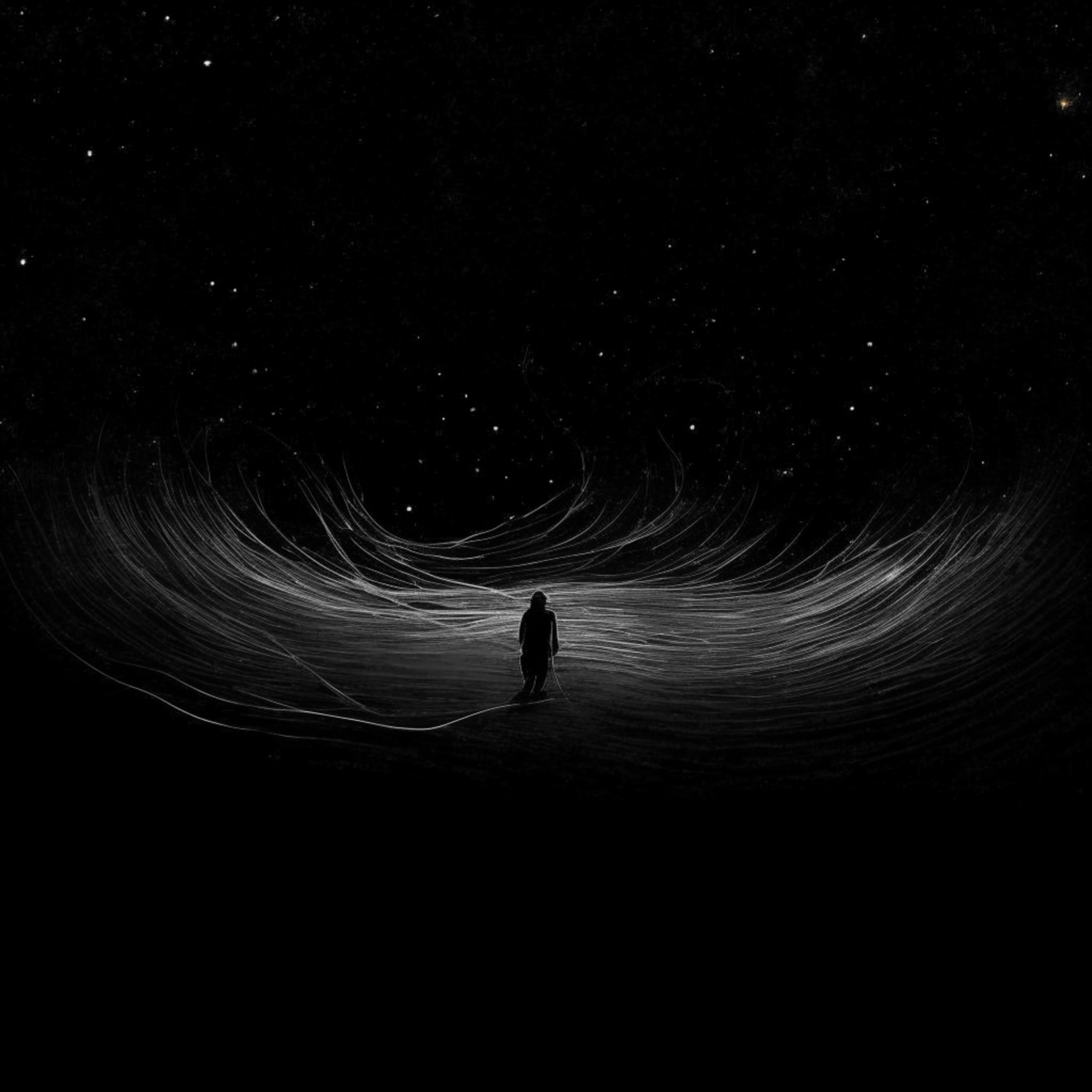 acsourse - A Quiet Black