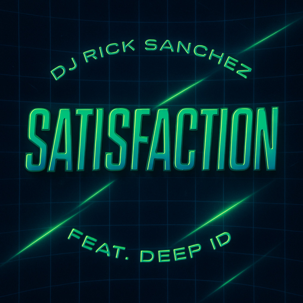 Dj Rick Sanchez feat DEEP ID - Satisfaction