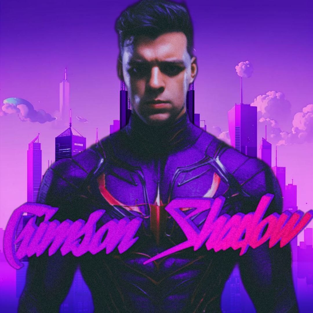 14. Crimson Shadow - Awakening