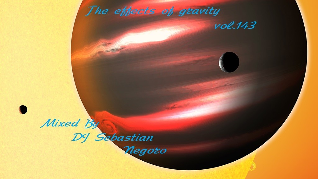 DJ Sebastian Negoro