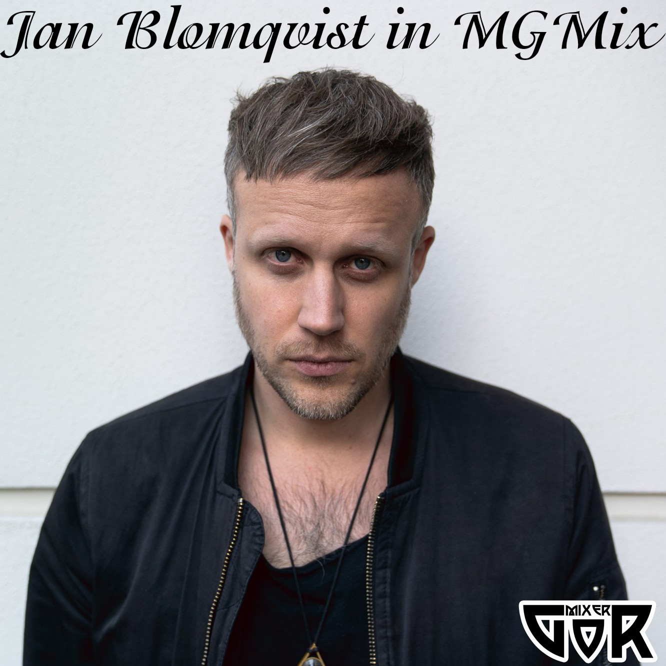 Jan Blomqvist in MGMix-4 episode artwork
