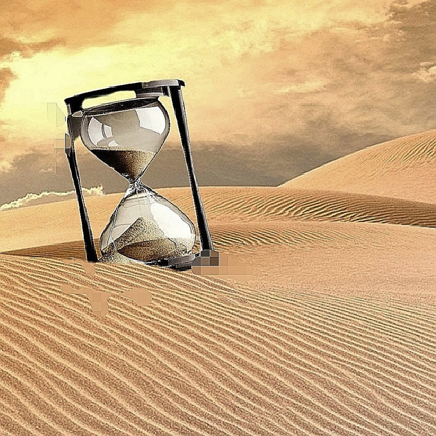 MNEKiNG / Хватаясь за песок / Grasping the sand episode artwork