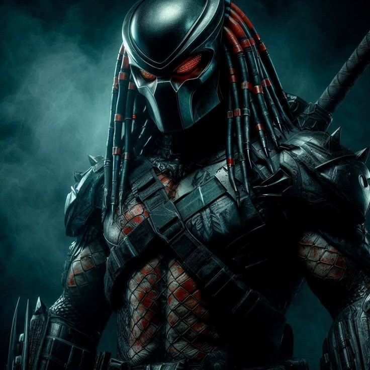 PREDATORS TECHNO - MELODIC TECHNO PODCAST  # 002 #2