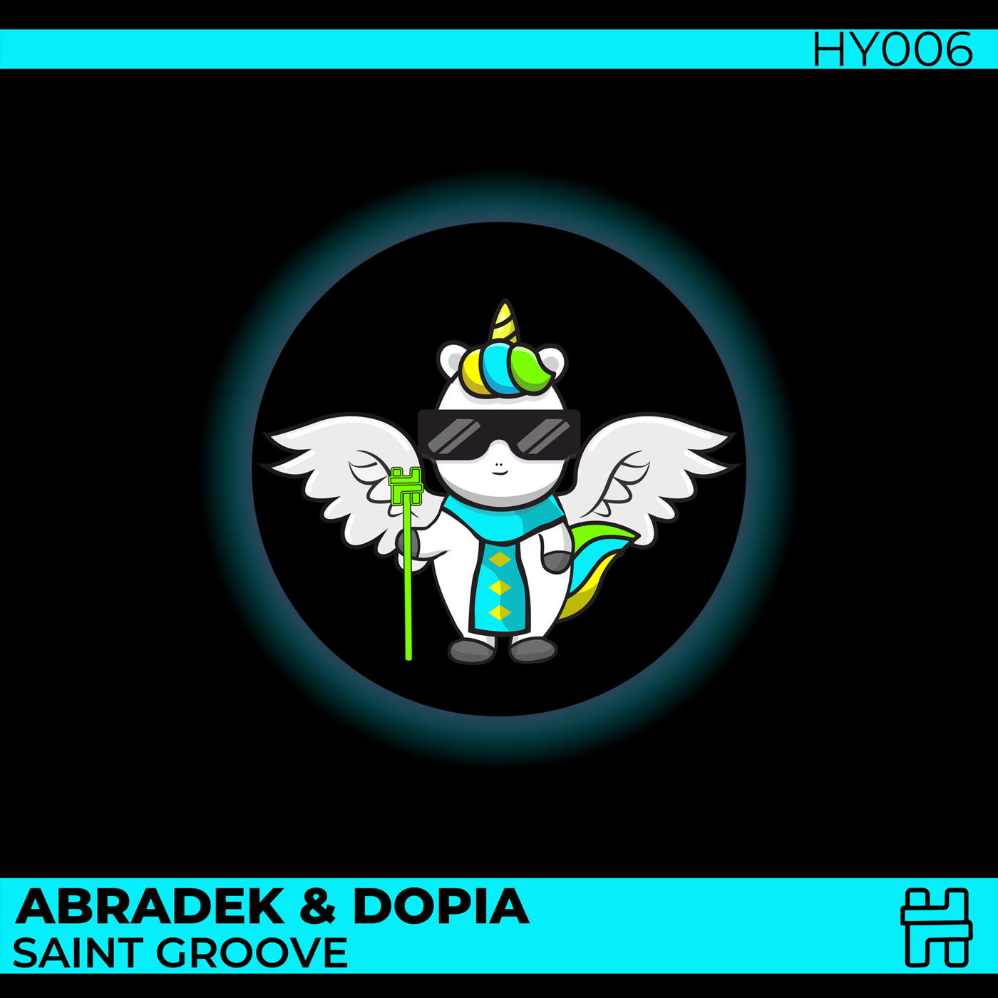 Abradek , Dopia - Saint Groove