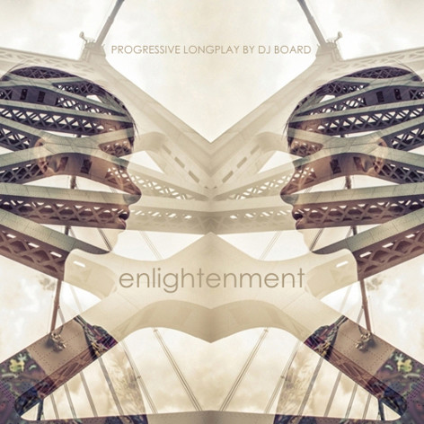 DJ Board - ENLIGHTENMENT