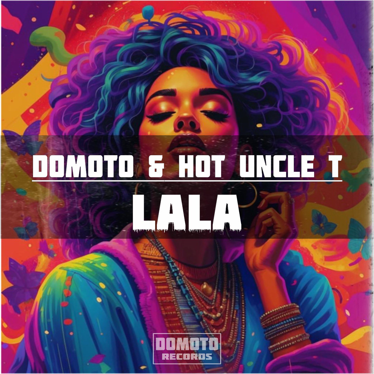 Domoto & Hot Uncle T - Lala