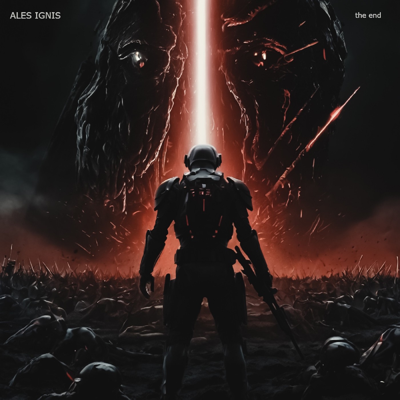 ALES IGNIS - the end