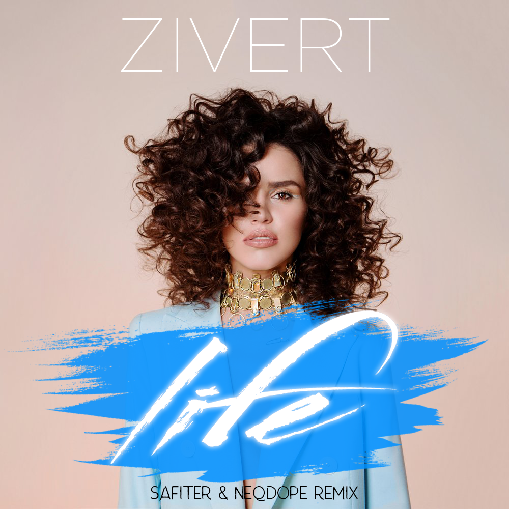 Песня 1 life. Зиверт певица альбомы. Zivert Life. Зиверт Лив.