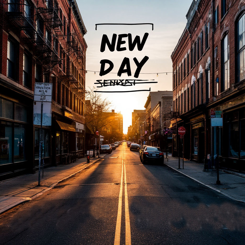 Sendust - New Day
