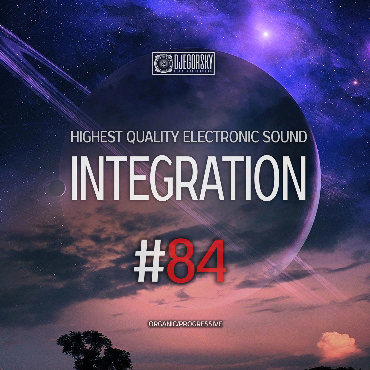 DJ Egorsky - Integration#84 (2024) episode artwork