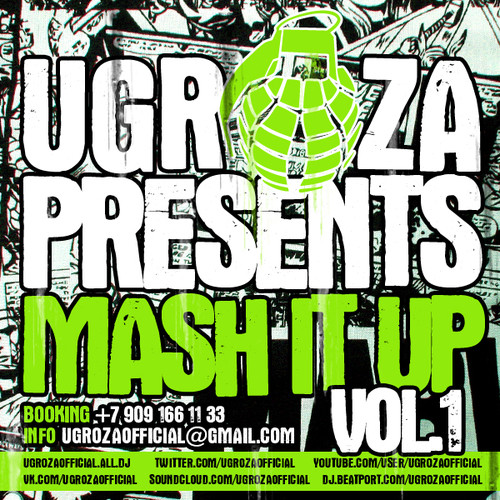 Alex Gaudino vs Sander Kleinenberg vs Mr. Bizz - Ibiza Calabria (UGROZA deep night mash) episode artwork