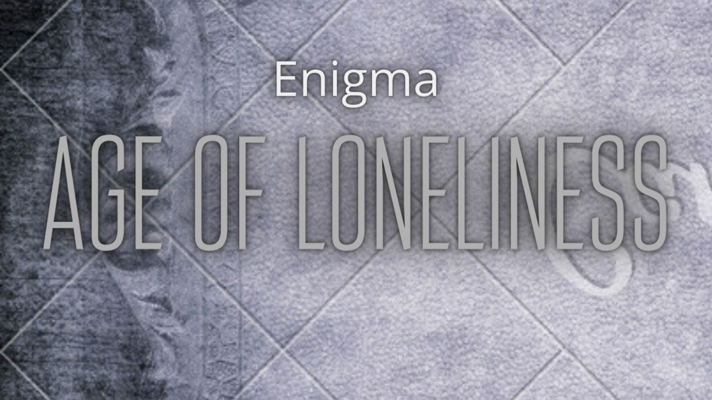 Enigma - Age Of Loneliness (ExBlack Remix) – ExBlack