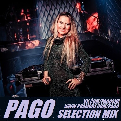 PAGO @ SELECTION MIX # 65 (18-02-2015)