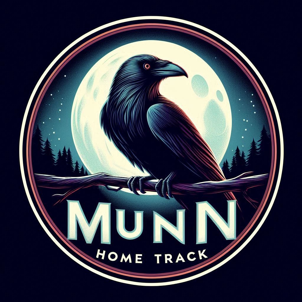 Munin - Home Track