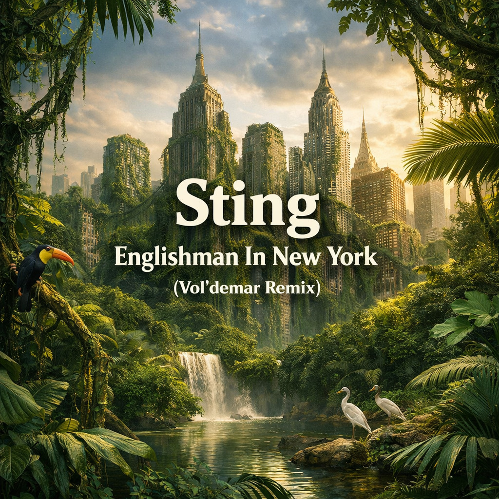 Sting - Englishman In New York (Vol'demar Remix) episode artwork