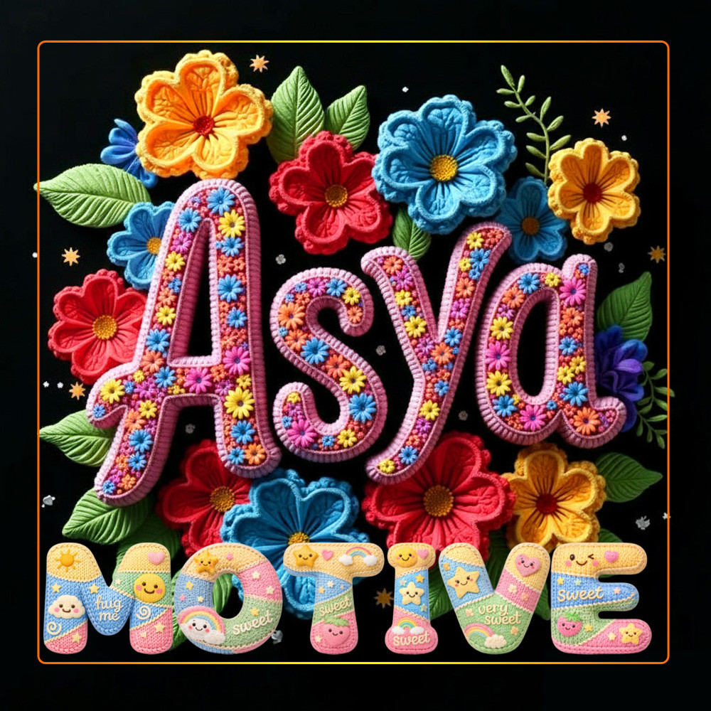 ASYA - Motive episode artwork