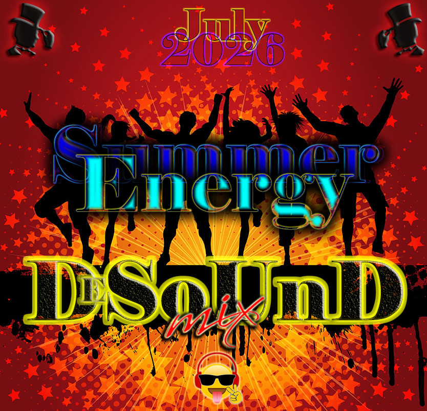 DeSoUnd Mix - Summer Energy episode artwork