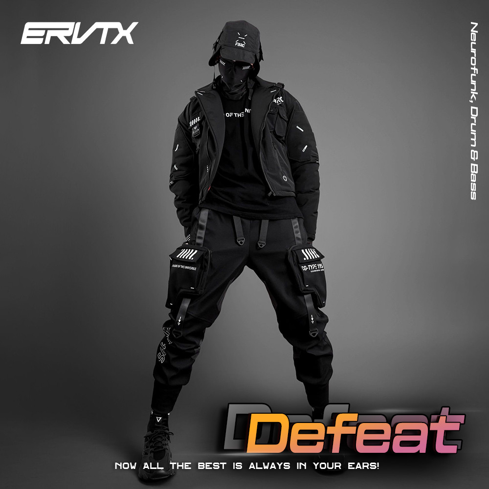 ERVTX - Defeat