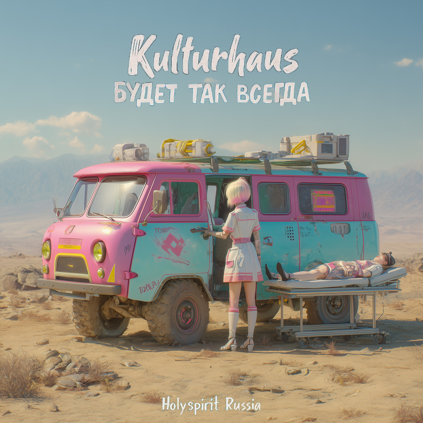 Kulturhaus - Будет так всегда