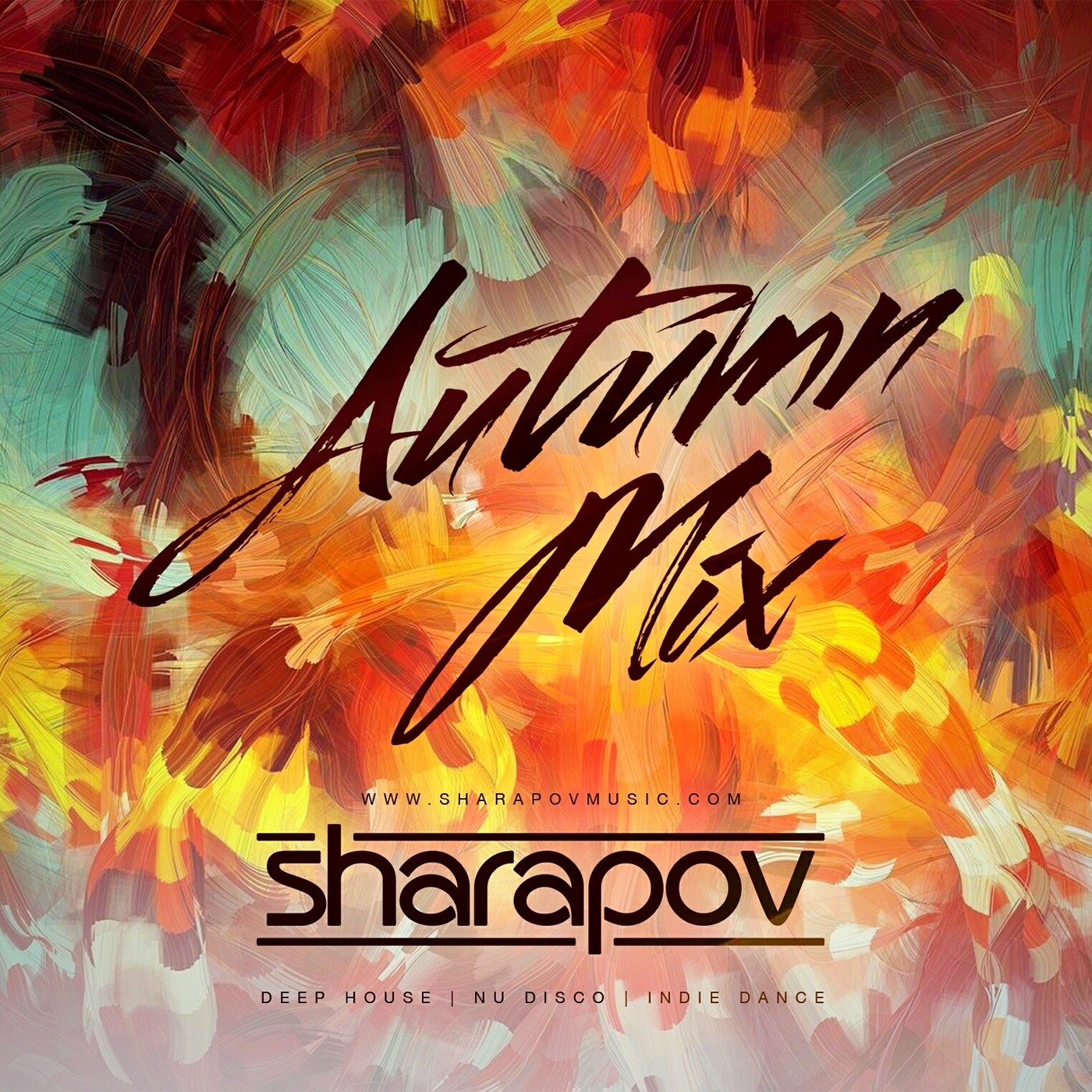 SHARAPOV - Autumn mix episode artwork