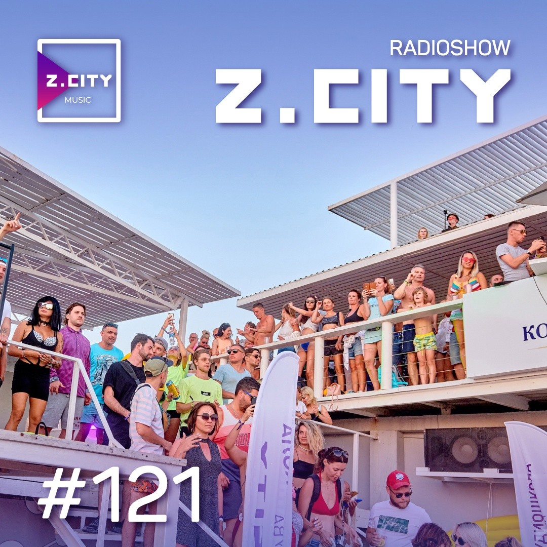Sergey Baribyn @ Z.CITY SHOW 121 #121