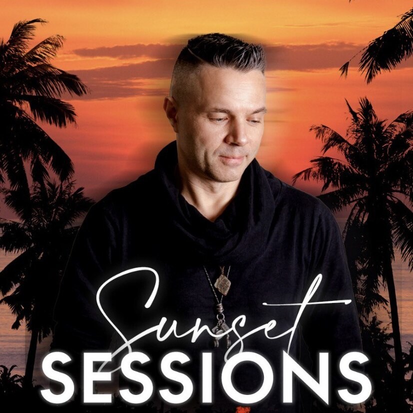 K Loveski Sunset Session @ Rockpool, W Goa (Vagator Beach) 12.01.25 episode artwork