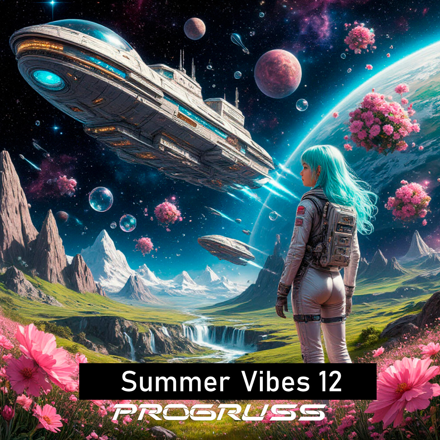 Progruss - Summer Vibes 12